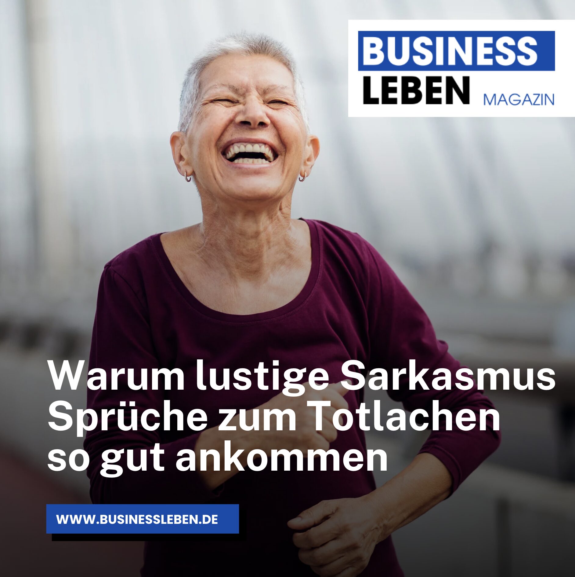 Warum lustige Sarkasmus Sprüche zum Totlachen so gut ankommen Warum lustige Sarkasmus Sprüche zum Totlachen so gut ankommen