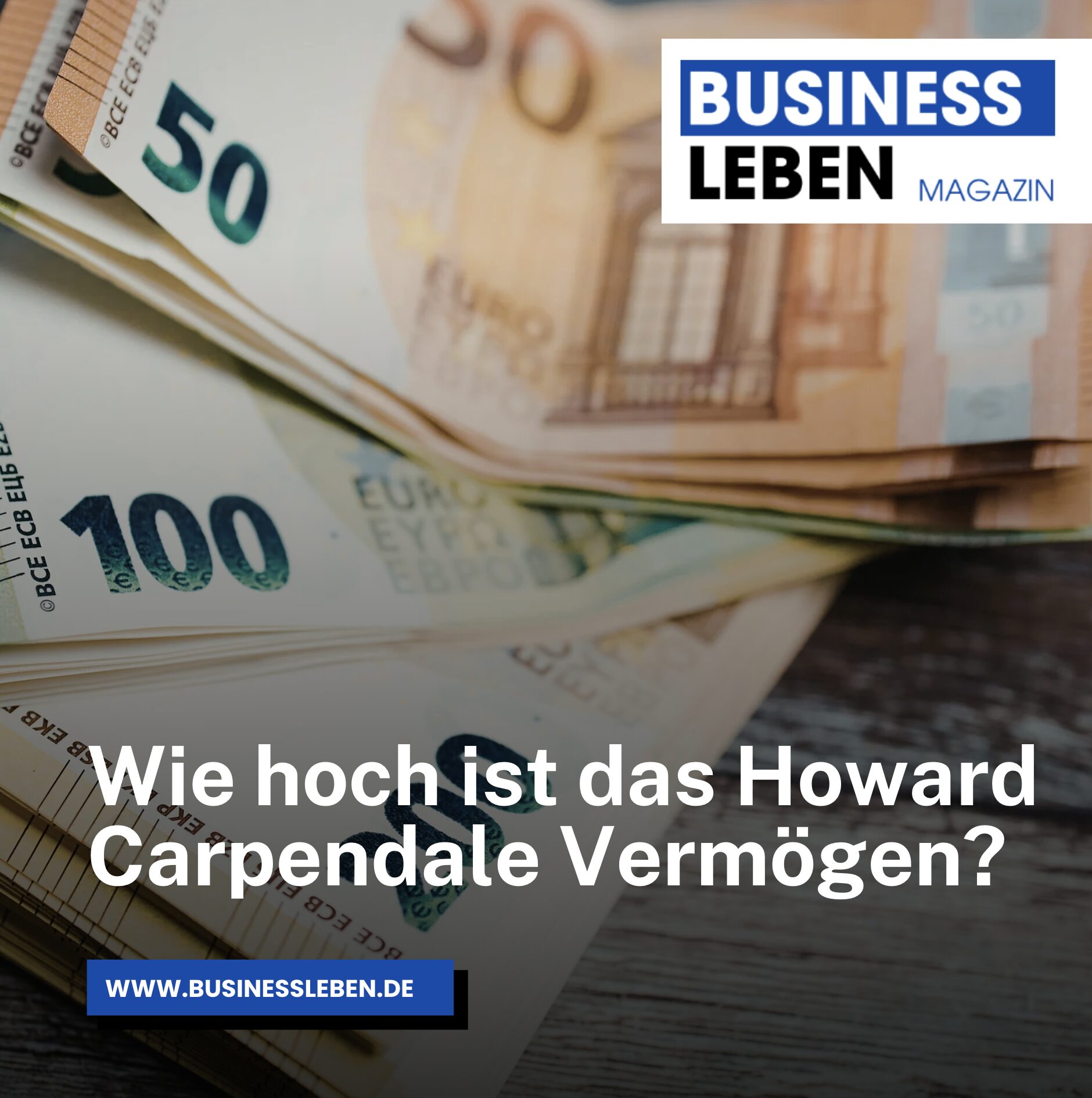 Wie hoch ist das Howard Carpendale Vermögen heute? Wie hoch ist das Howard Carpendale Vermögen heute?