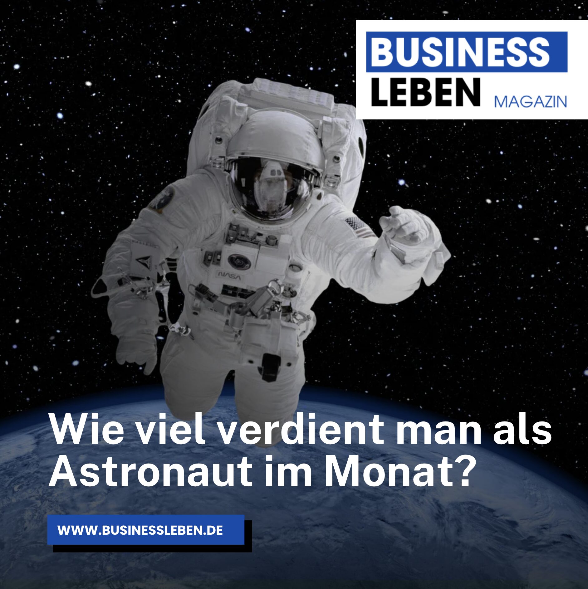 Wie viel verdient man als Astronaut im Monat? Wie viel verdient man als Astronaut im Monat?