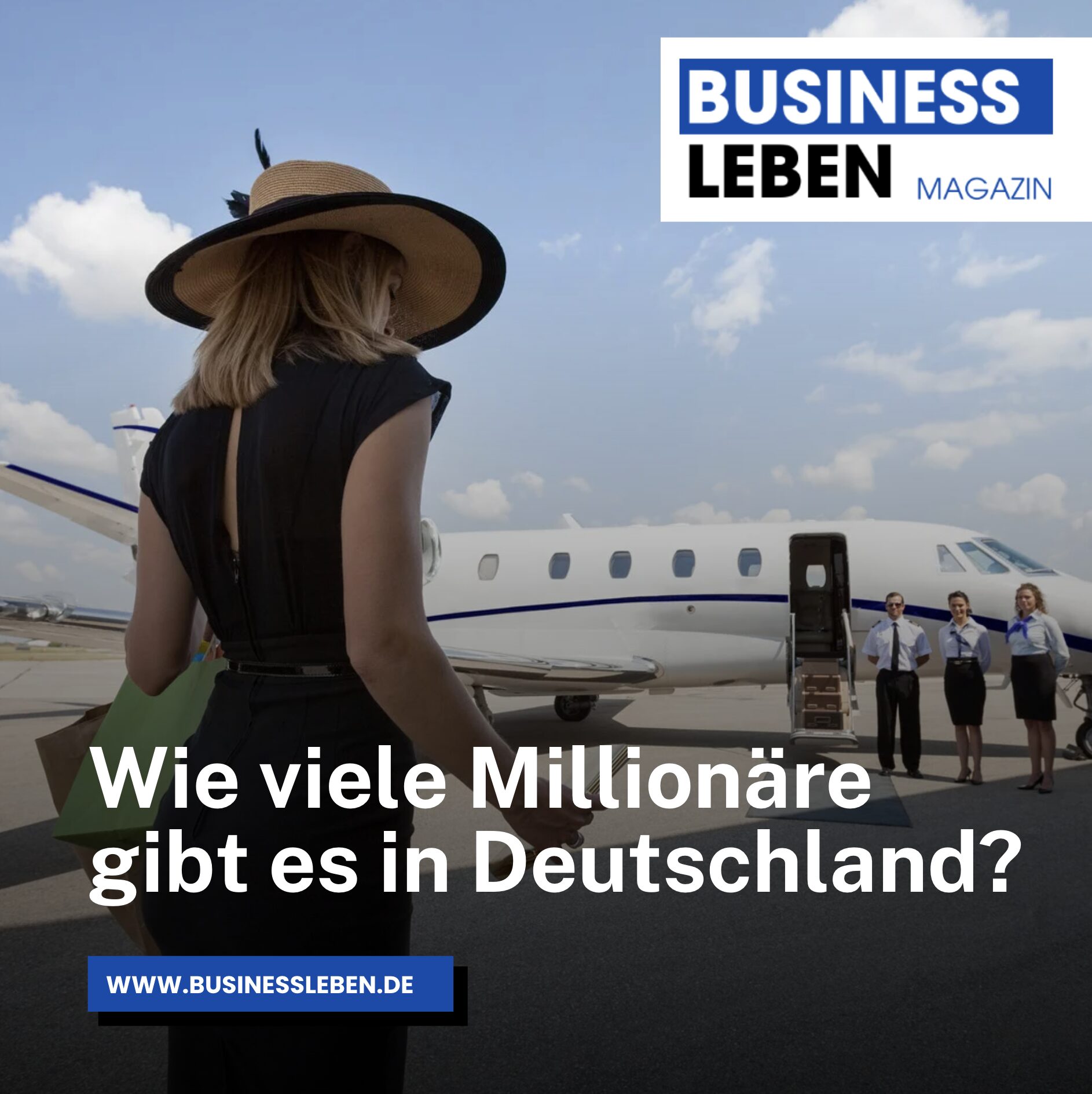 Wie viele Millionäre gibt es in Deutschland? Wie viele Millionäre gibt es in Deutschland?