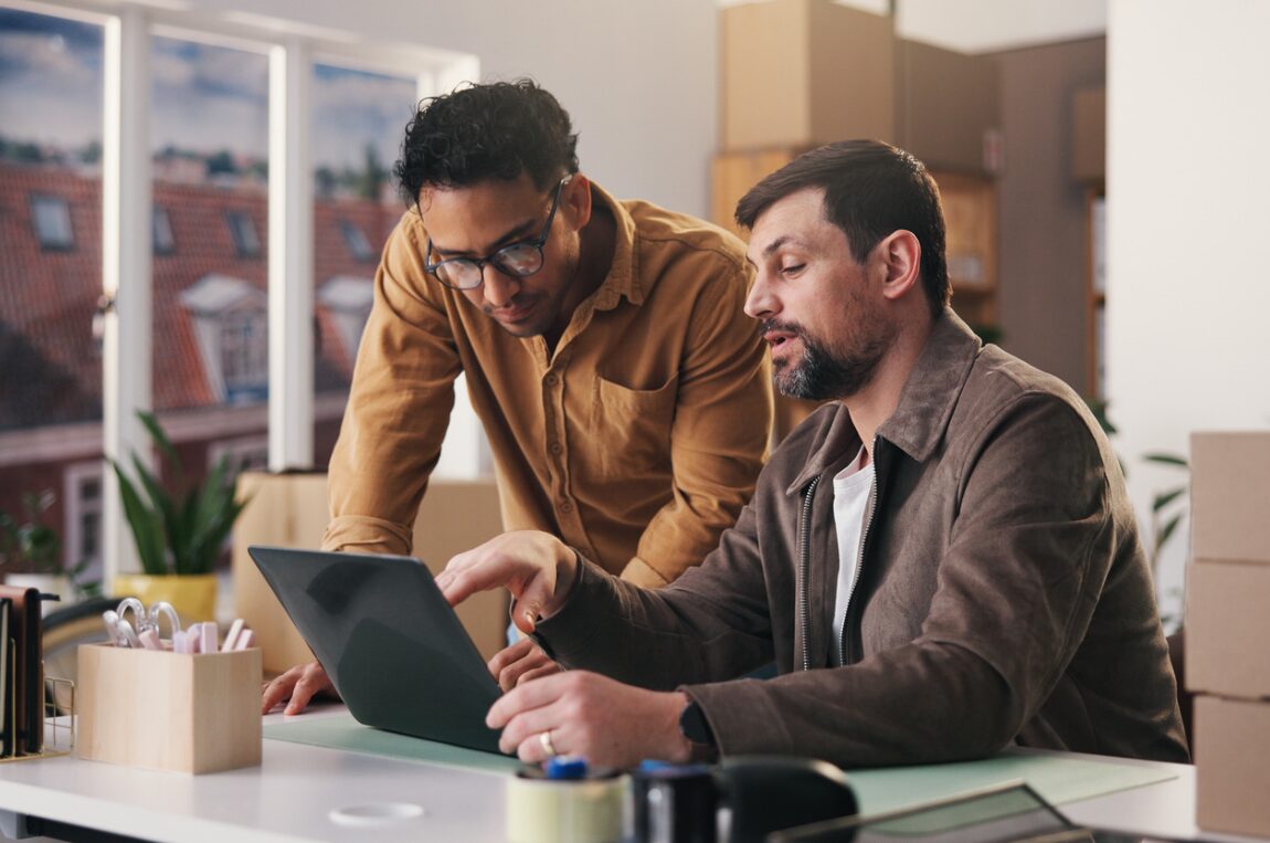 Zulieferer für das eigene Business finden