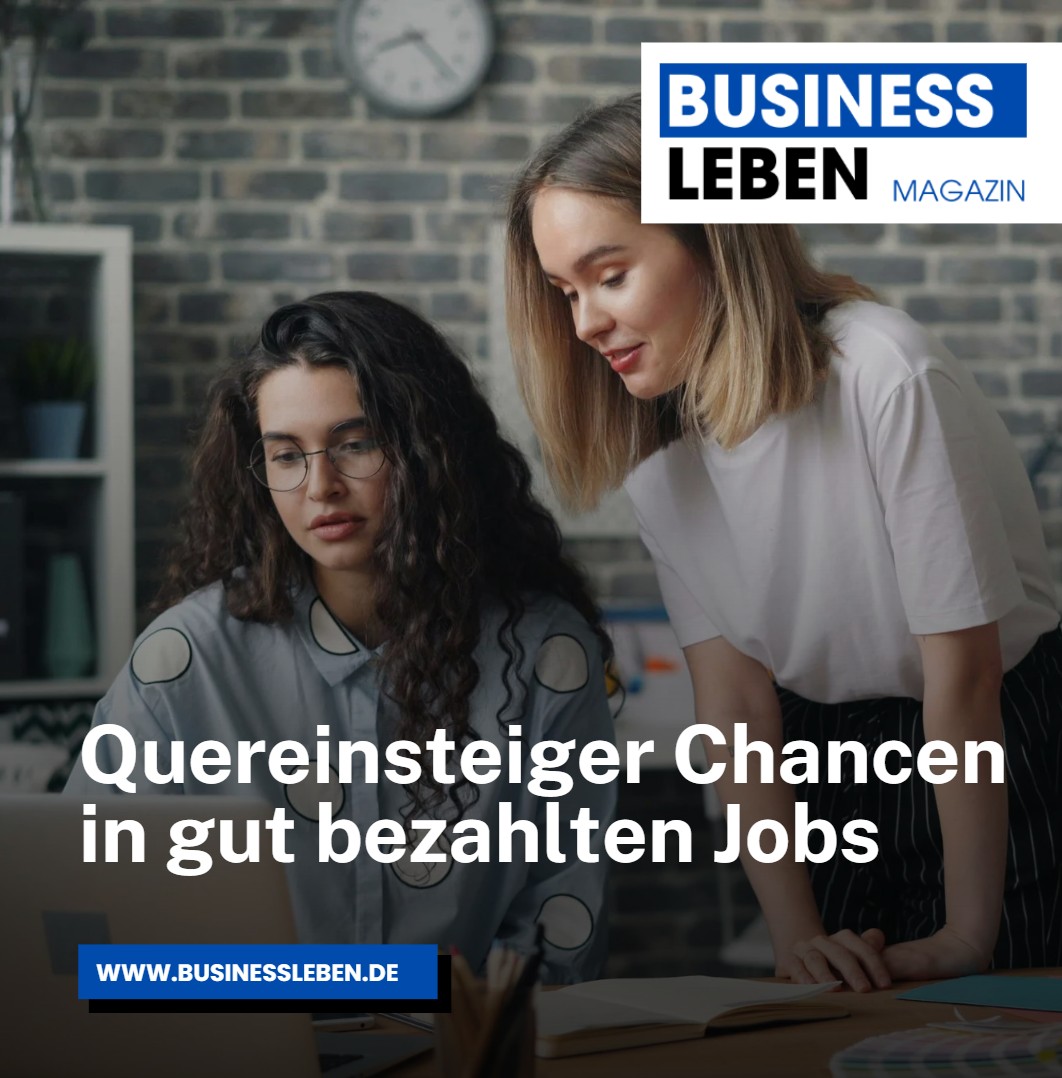 Berufe mit wenig Arbeitszeit und viel Geld Quereinsteiger Chancen in gut bezahlten Jobs Berufe mit wenig Arbeitszeit und viel Geld Quereinsteiger Chancen in gut bezahlten Jobs