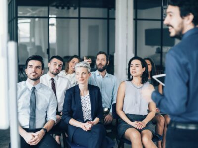 Berufliche Weiterbildung für Lehrkräfte