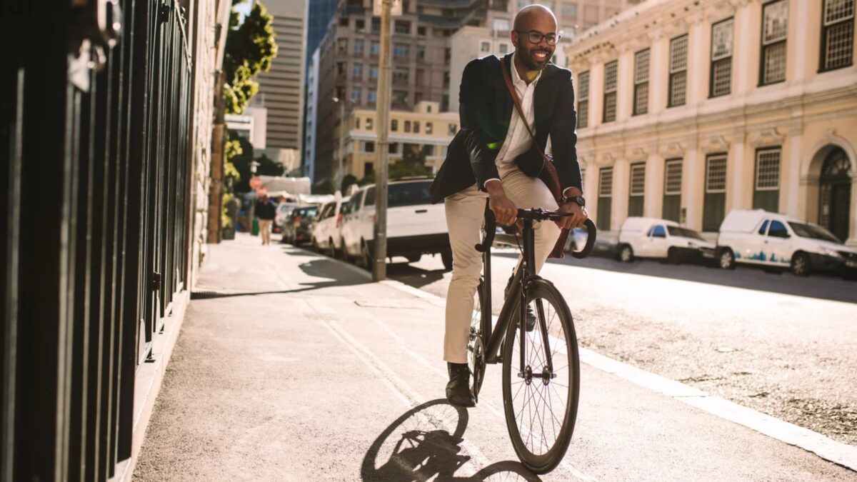 E-Bike-Leasing über Arbeitgeber - lohnt sich das