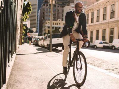 E-Bike-Leasing über Arbeitgeber - lohnt sich das