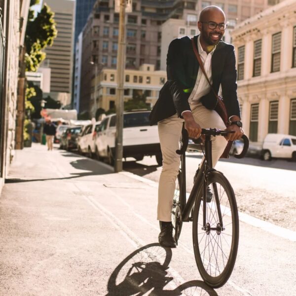 E-Bike-Leasing über Arbeitgeber - lohnt sich das