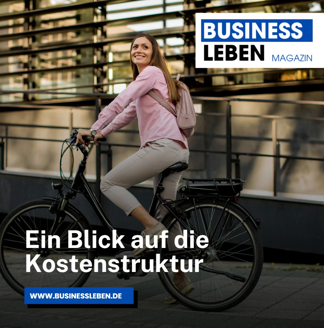 E-Bike-Leasing über Arbeitgeber - lohnt sich das Ein Blick auf die Kostenstruktur E-Bike-Leasing über Arbeitgeber - lohnt sich das Ein Blick auf die Kostenstruktur