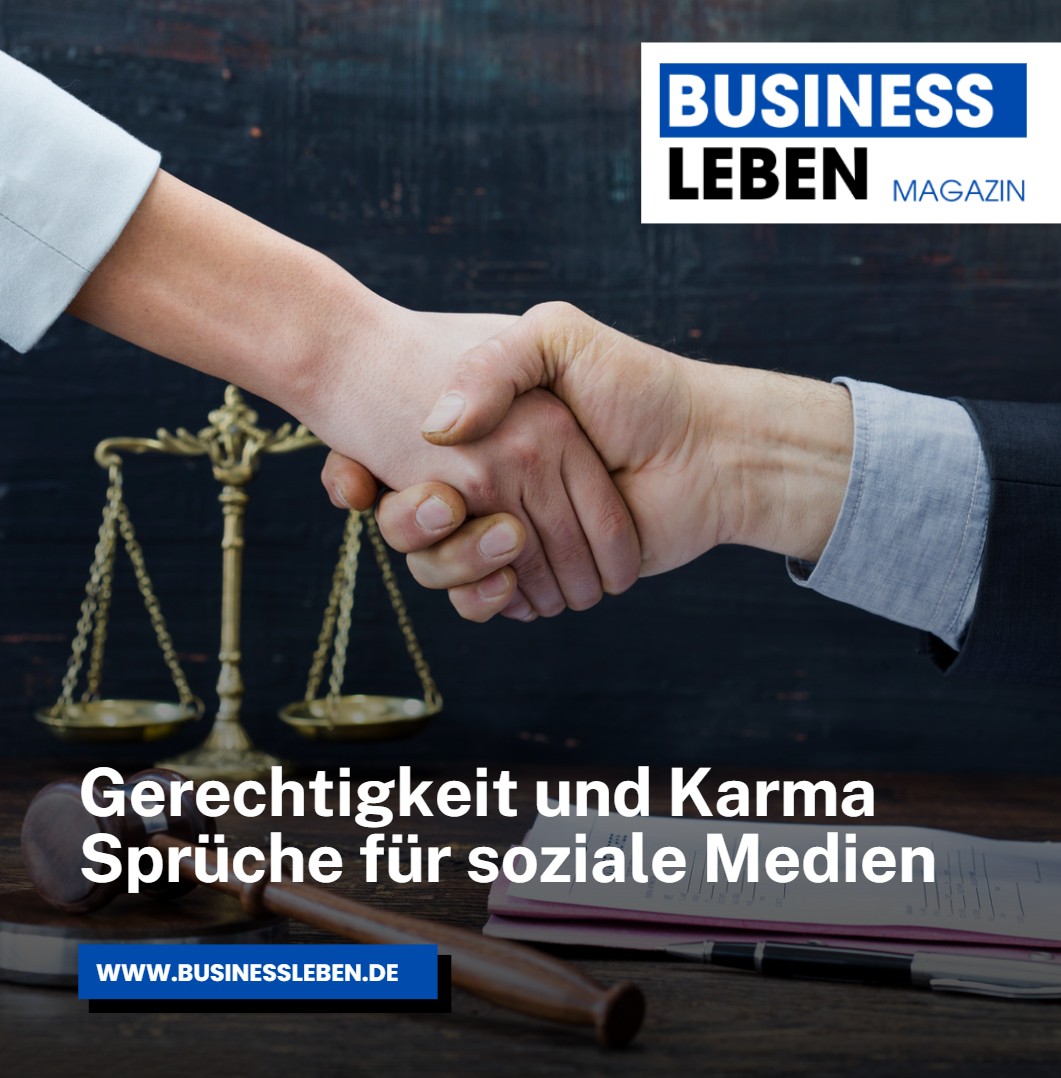 Gerechtigkeit und Karma Sprüche für soziale Medien Gerechtigkeit und Karma Sprüche für soziale Medien