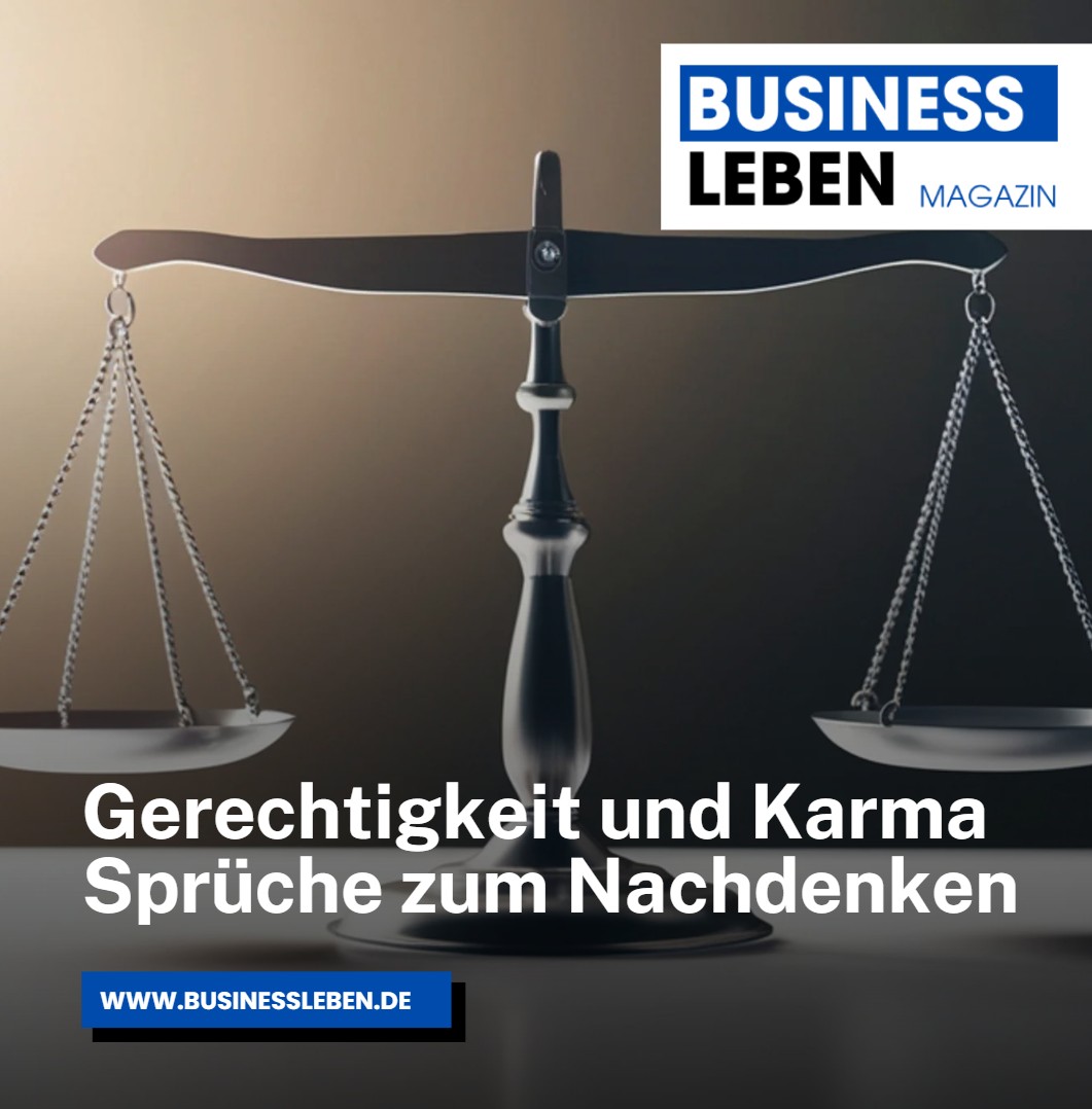 Gerechtigkeit und Karma Sprüche zum Nachdenken Gerechtigkeit und Karma Sprüche zum Nachdenken