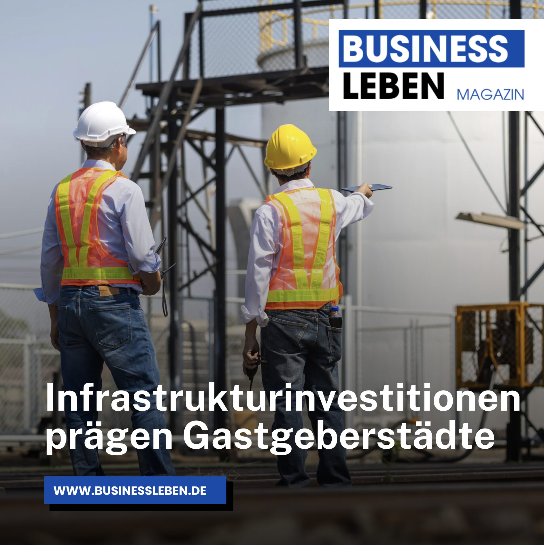 Infrastrukturinvestitionen prägen Gastgeberstädte Infrastrukturinvestitionen prägen Gastgeberstädte