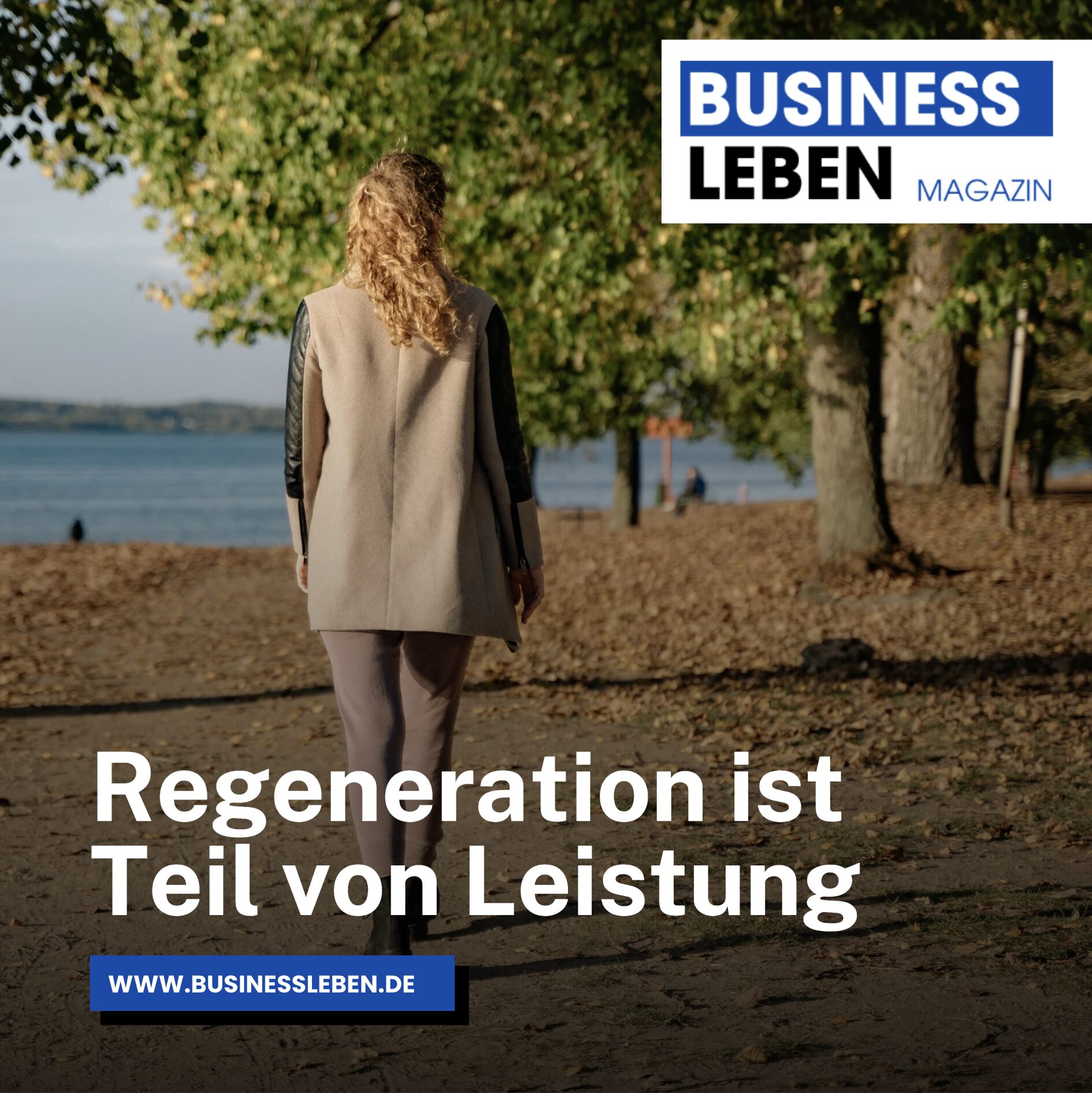 Regeneration ist Teil von Leistung Regeneration ist Teil von Leistung