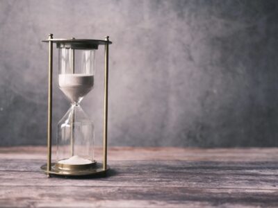 Timing in der beruflichen Reise