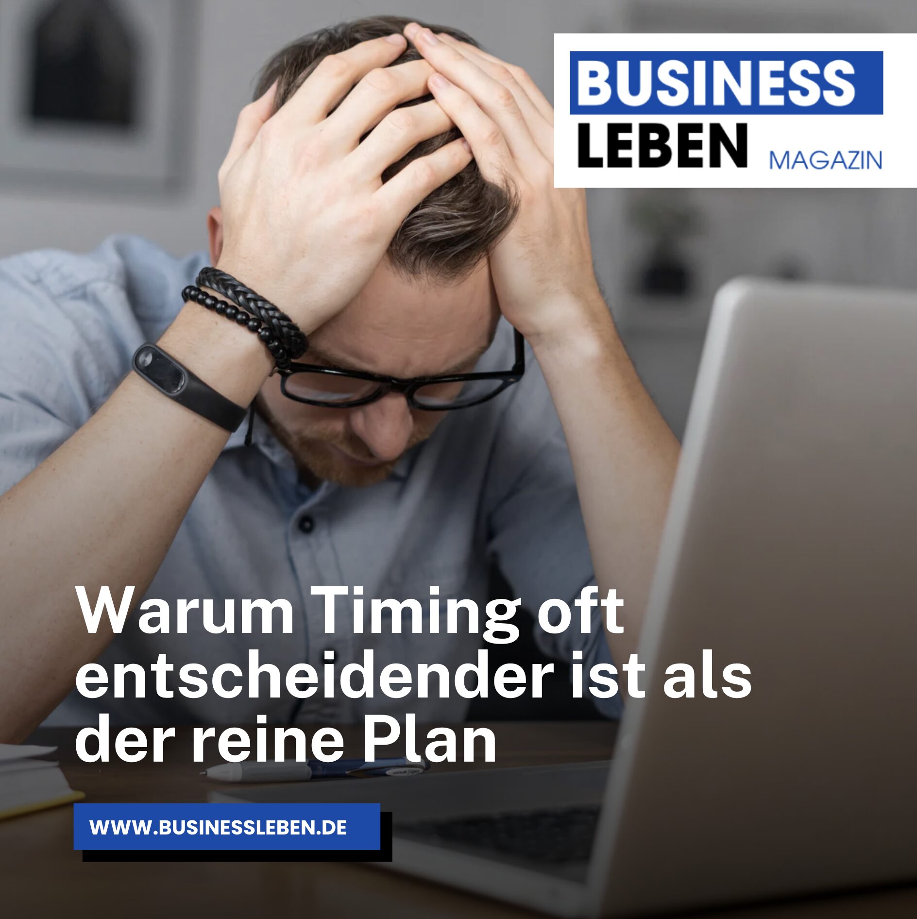Warum Timing oft entscheidender ist als der reine Plan Warum Timing oft entscheidender ist als der reine Plan