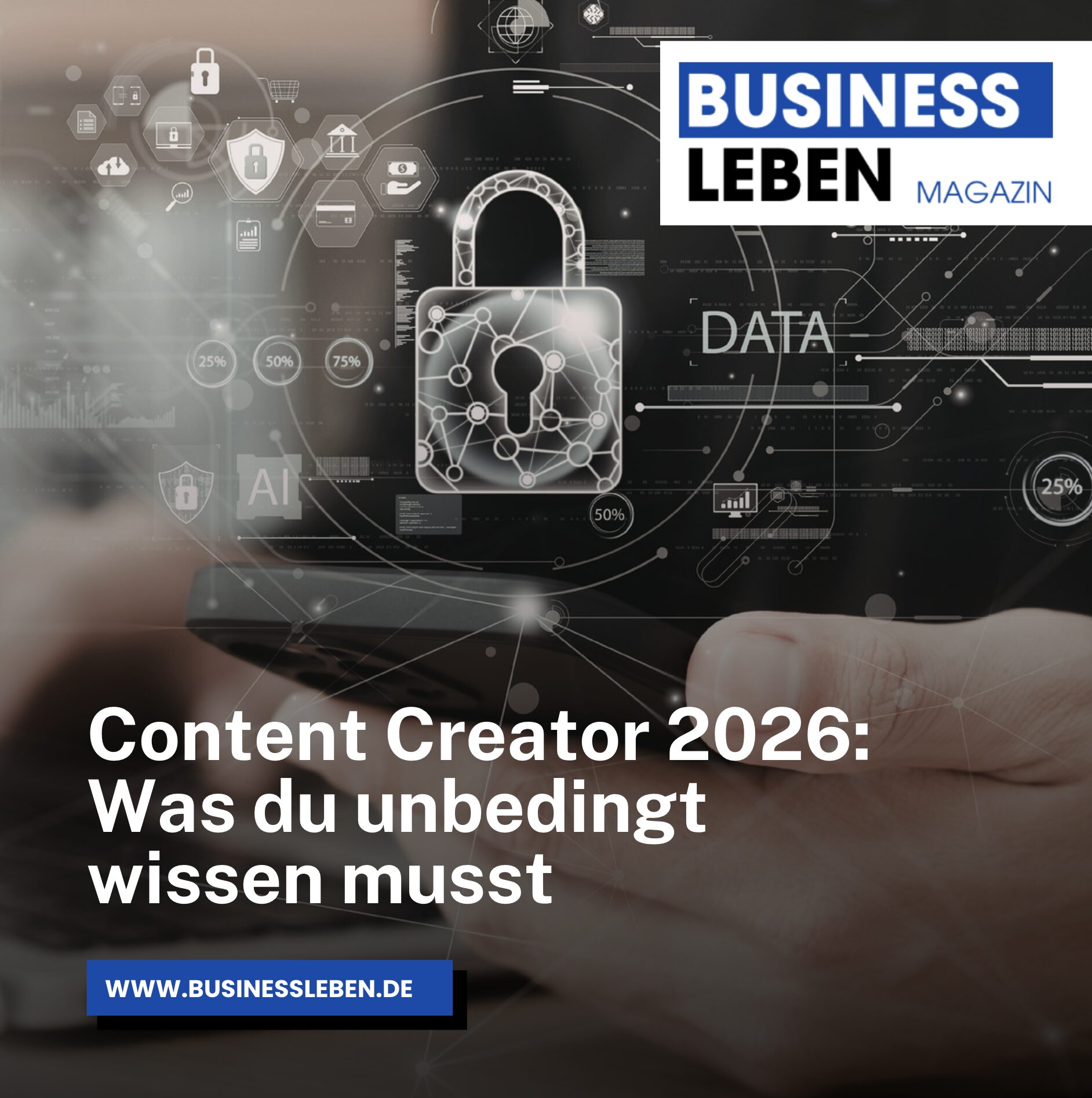 Content Creator 2026: Was du unbedingt wissen musst Content Creator 2026: Was du unbedingt wissen musst