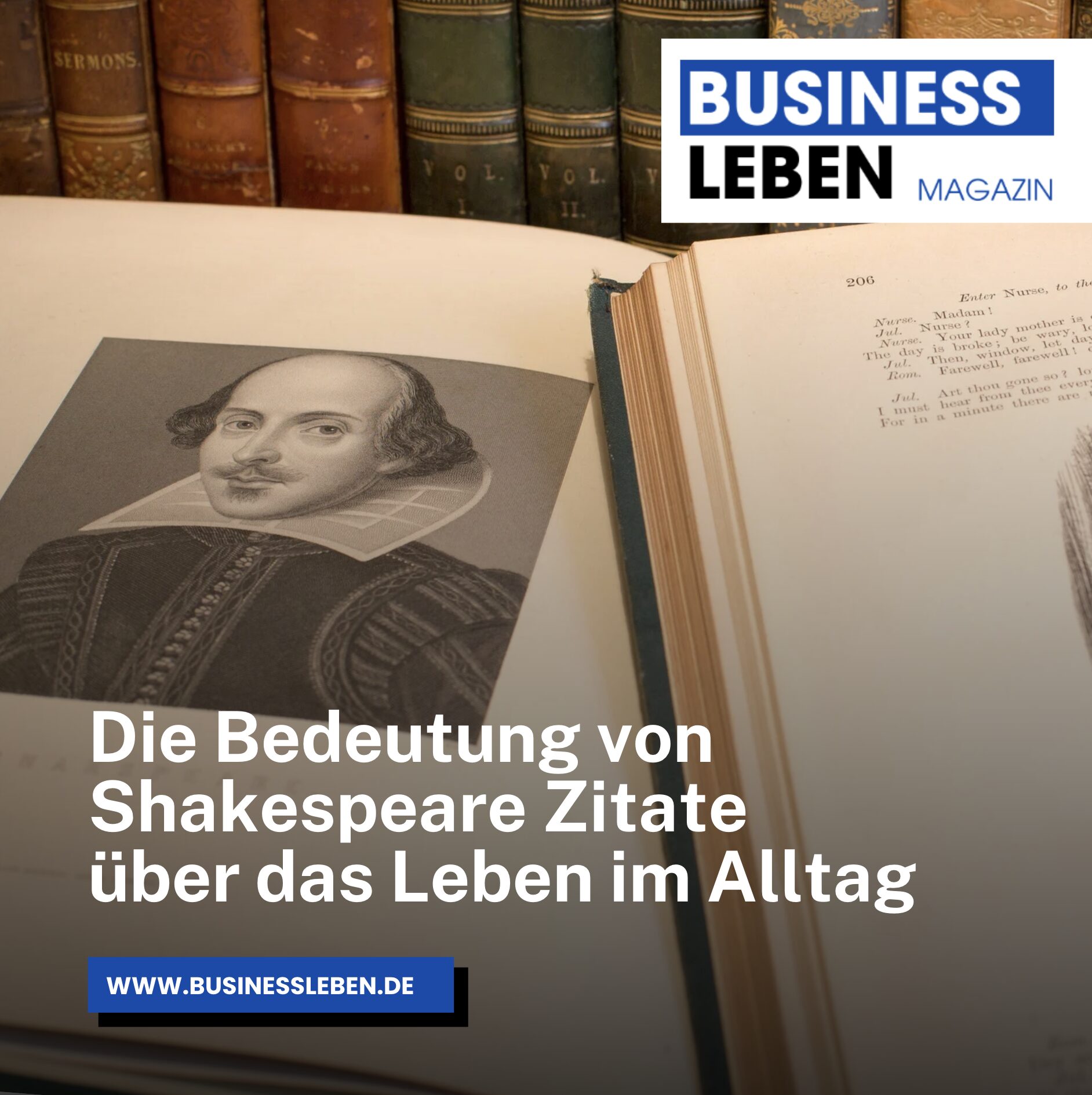 Die Bedeutung von Shakespeare Zitate über das Leben im Alltag Die Bedeutung von Shakespeare Zitate über das Leben im Alltag