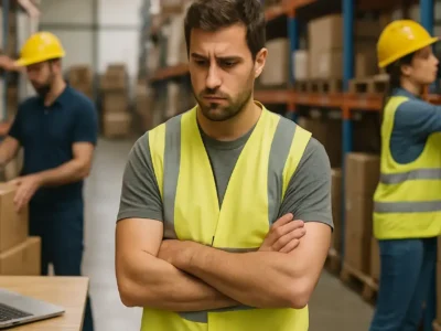 Fachkräftemangel in E-Commerce Logistik