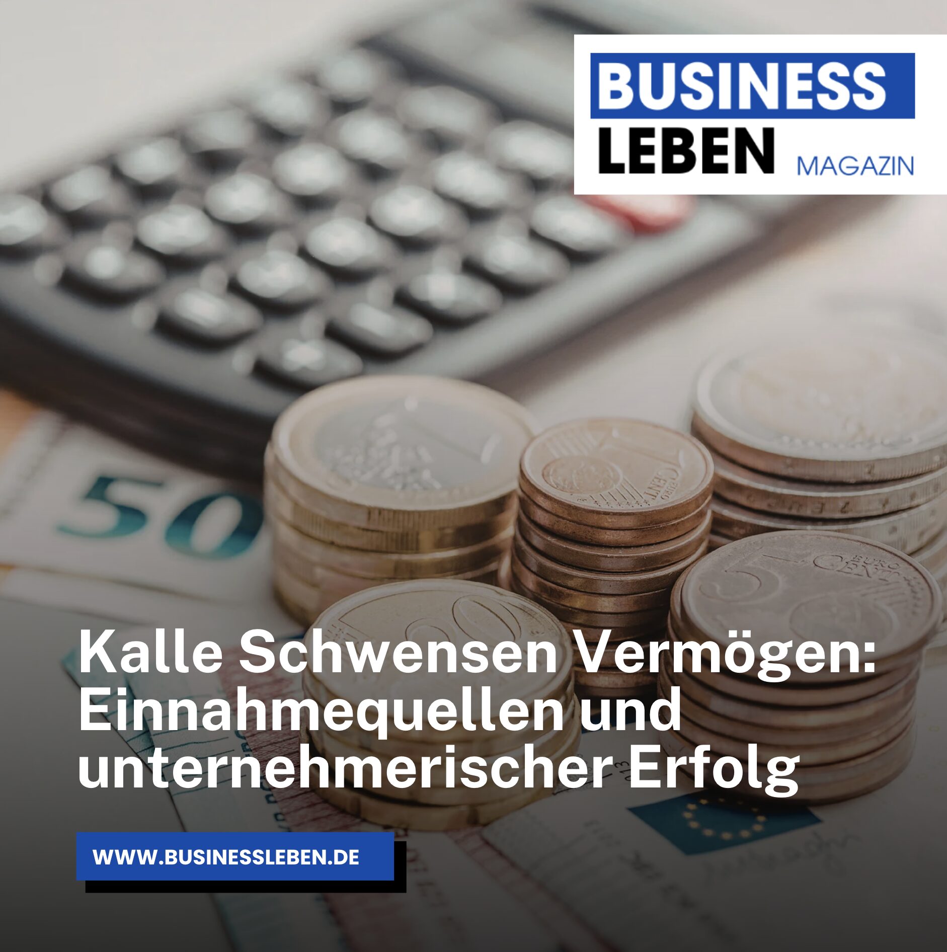 Kalle Schwensen Vermögen: Einnahmequellen und unternehmerischer Erfolg Kalle Schwensen Vermögen: Einnahmequellen und unternehmerischer Erfolg