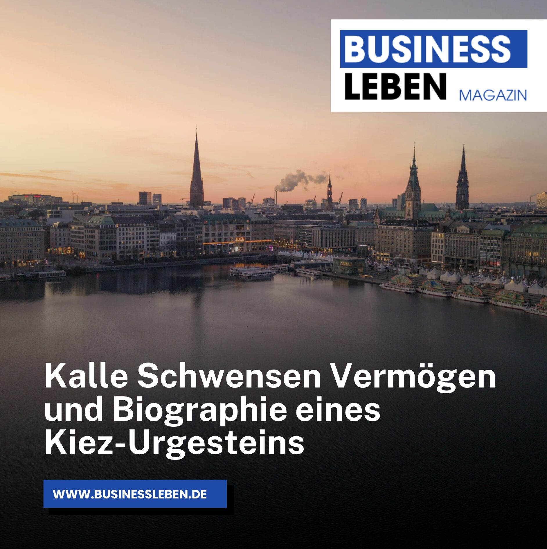 Kalle Schwensen Vermögen und Biographie eines Kiez-Urgesteins Kalle Schwensen Vermögen und Biographie eines Kiez-Urgesteins