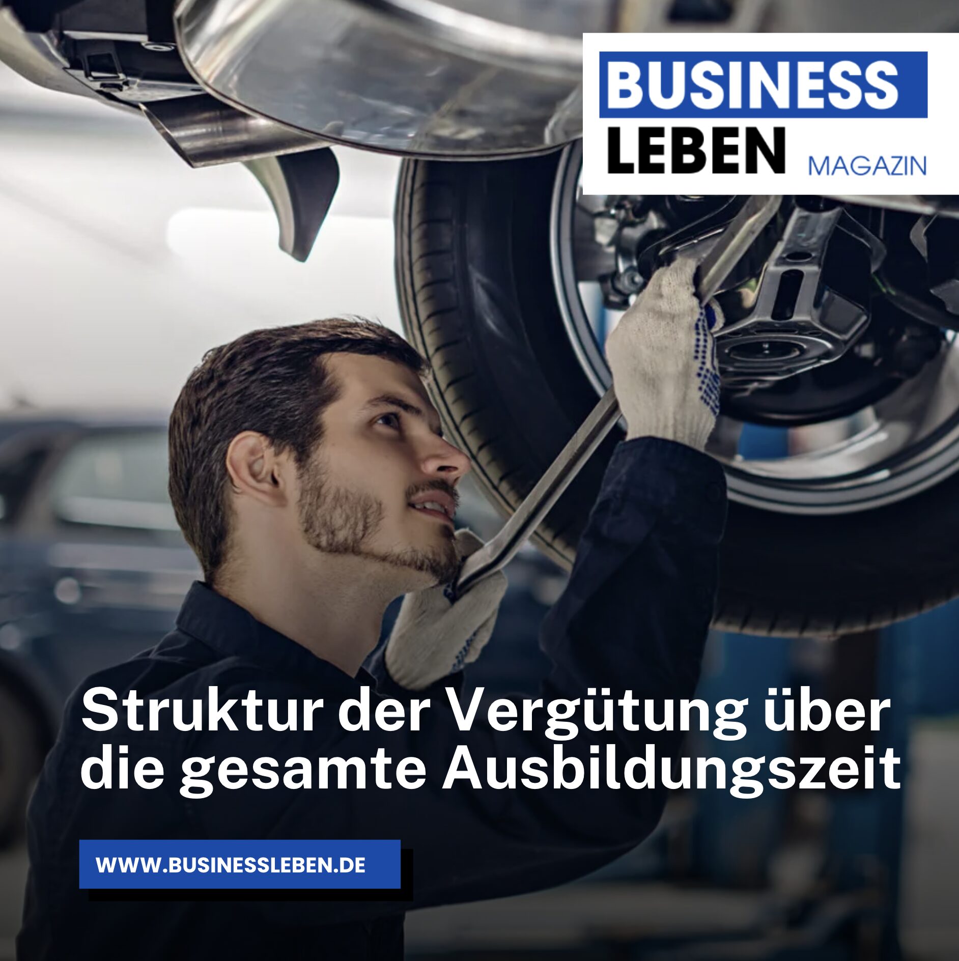 Kfz-Mechatroniker Ausbildung - Gehalt im 1. Lehrjahr: Struktur der Vergütung über die gesamte Ausbildungszeit Kfz-Mechatroniker Ausbildung - Gehalt im 1. Lehrjahr: Struktur der Vergütung über die gesamte Ausbildungszeit