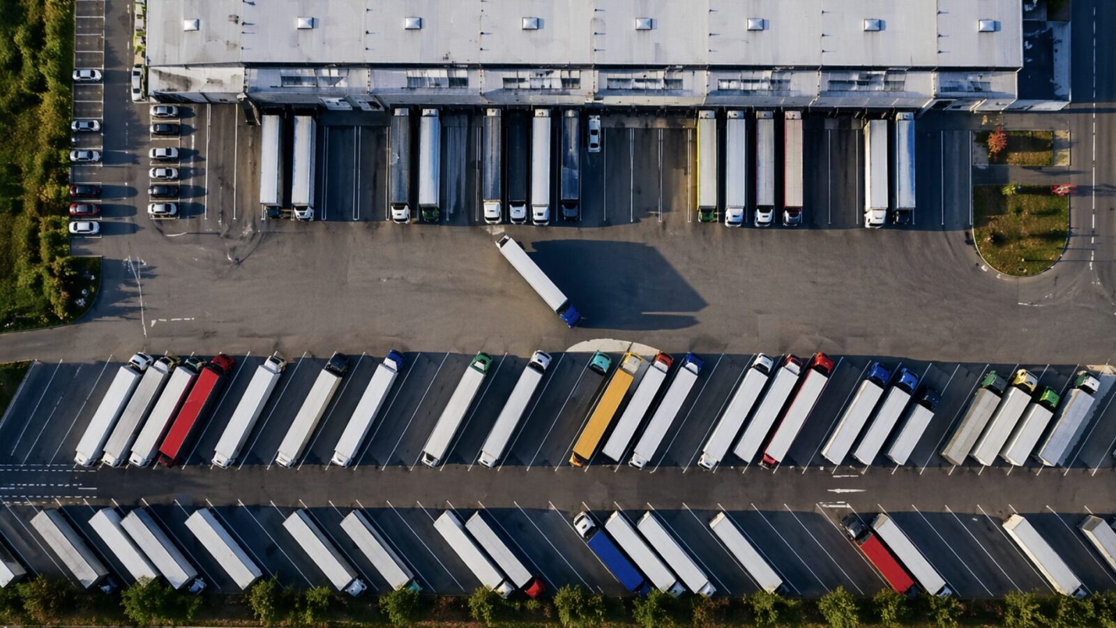 Optimierung der Intralogistik für KMU