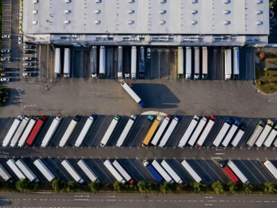 Optimierung der Intralogistik für KMU