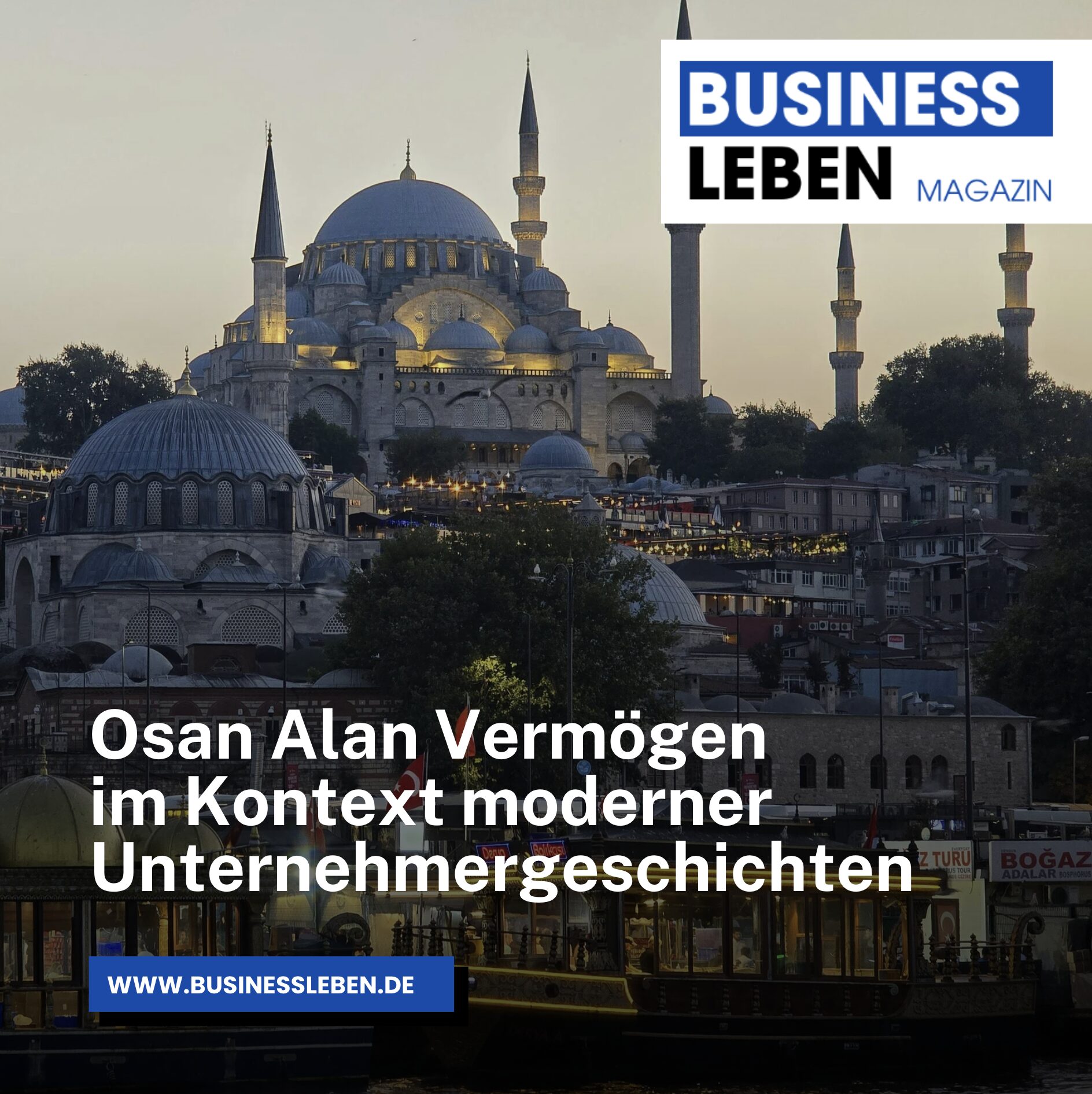 Osan Alan Vermögen im Kontext moderner Unternehmergeschichten Osan Alan Vermögen im Kontext moderner Unternehmergeschichten