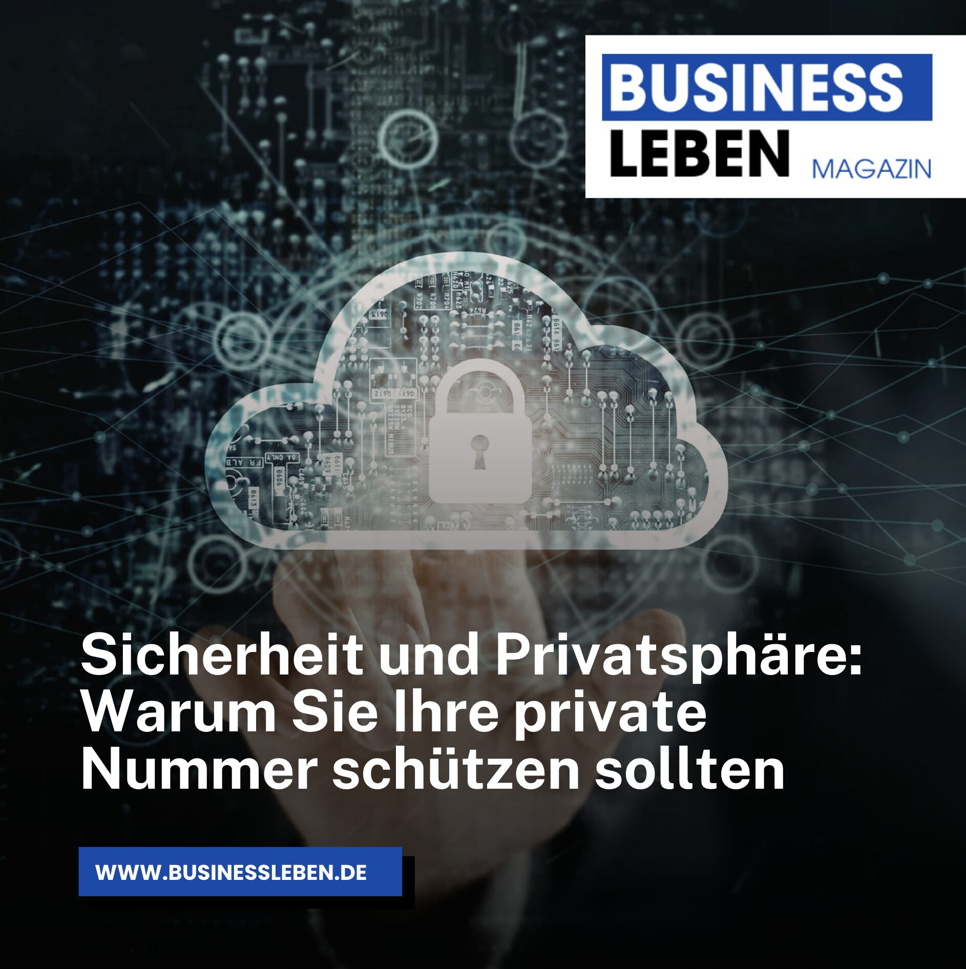 Sicherheit und Privatsphäre private Nummer schützen Sicherheit und Privatsphäre private Nummer schützen
