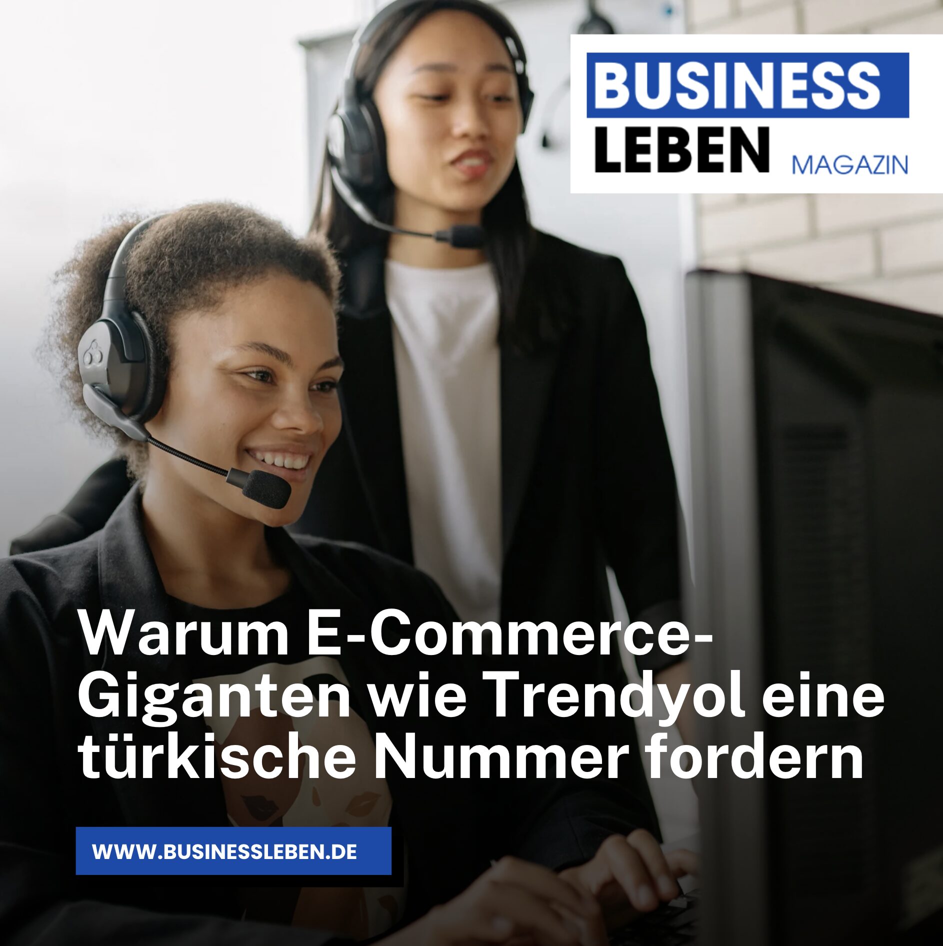 Warum E-Commerce-Giganten wie Trendyol eine türkische Nummer fordern Warum E-Commerce-Giganten wie Trendyol eine türkische Nummer fordern