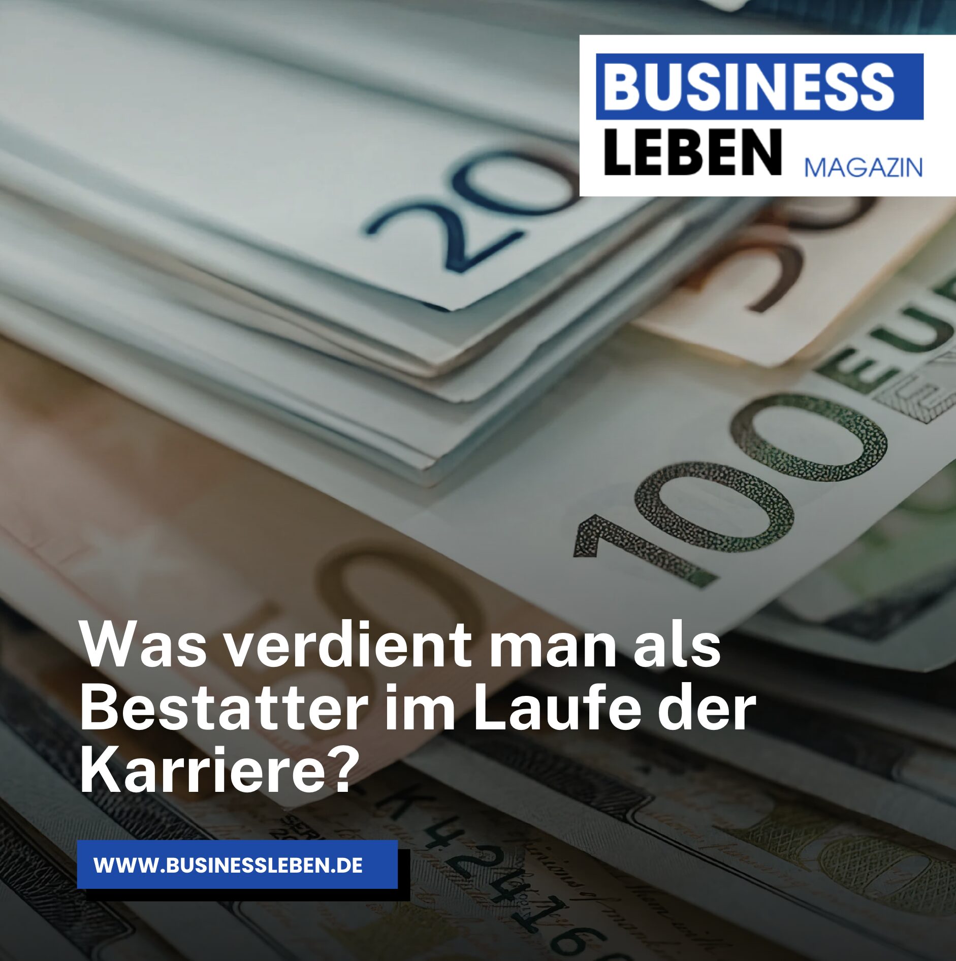 Was verdient man als Bestatter im Laufe der Karriere? Was verdient man als Bestatter im Laufe der Karriere?