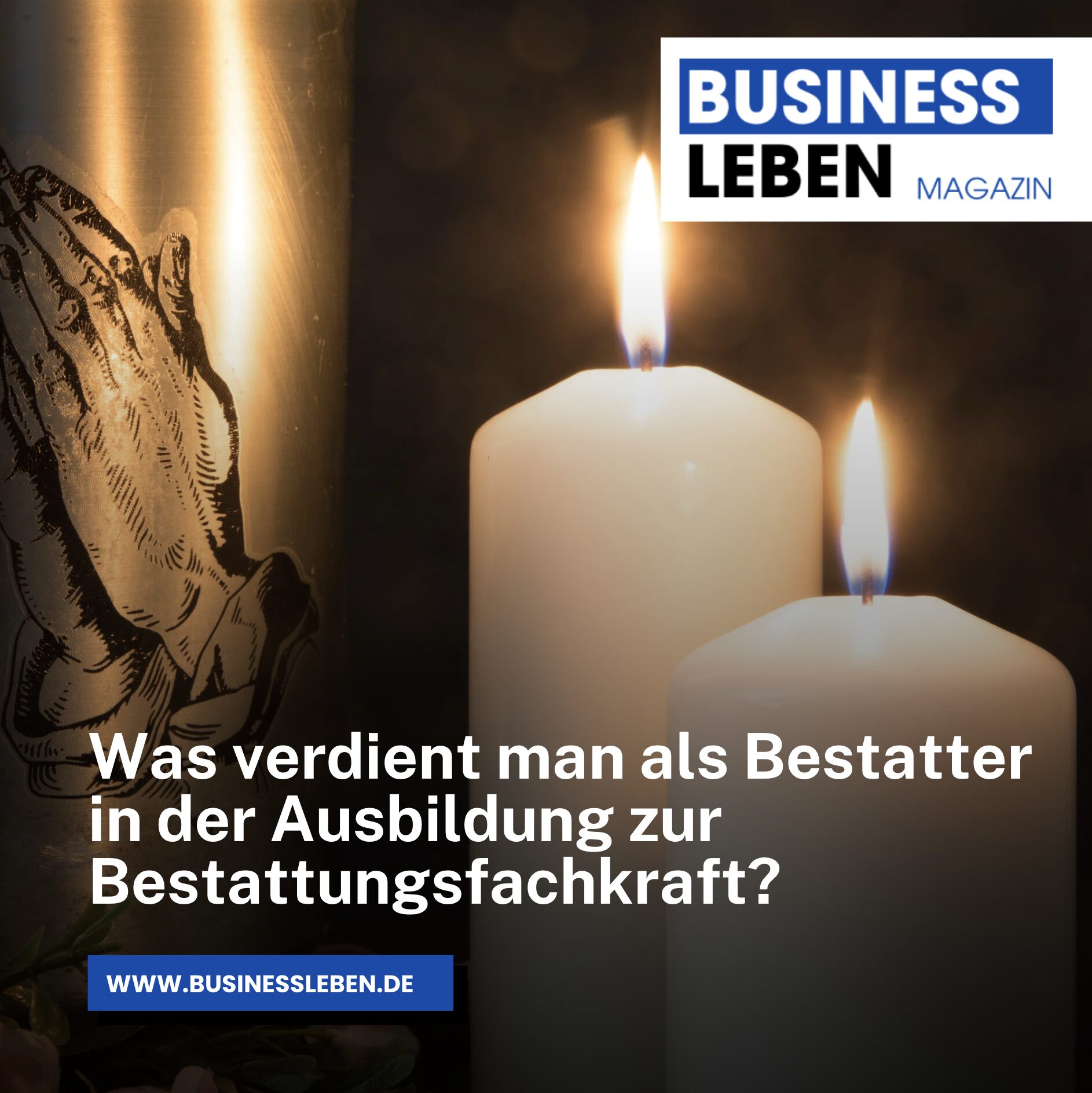 Was verdient man als Bestatter in der Ausbildung zur Bestattungsfachkraft? Was verdient man als Bestatter in der Ausbildung zur Bestattungsfachkraft?