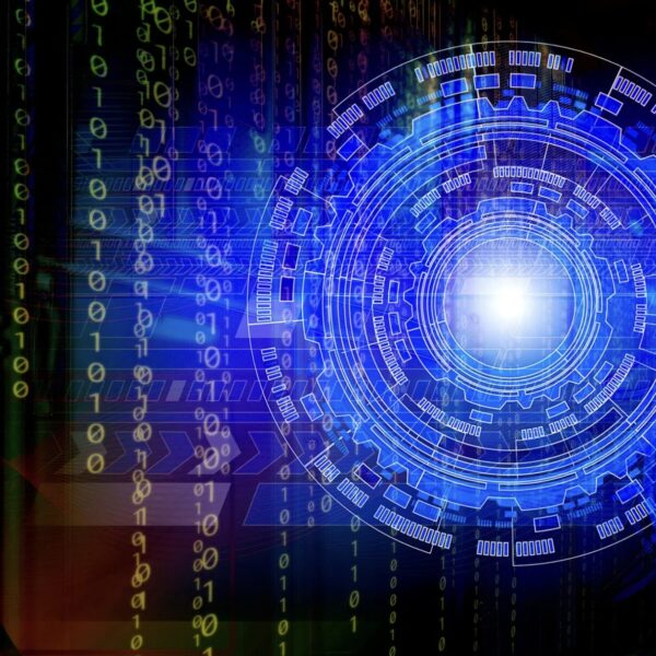 Welt der Blockchaintechnologie