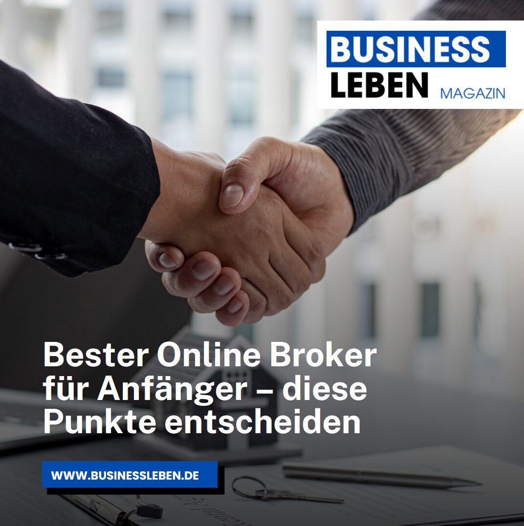 Bester Online Broker für Anfänger – diese Punkte entscheiden Bester Online Broker für Anfänger – diese Punkte entscheiden