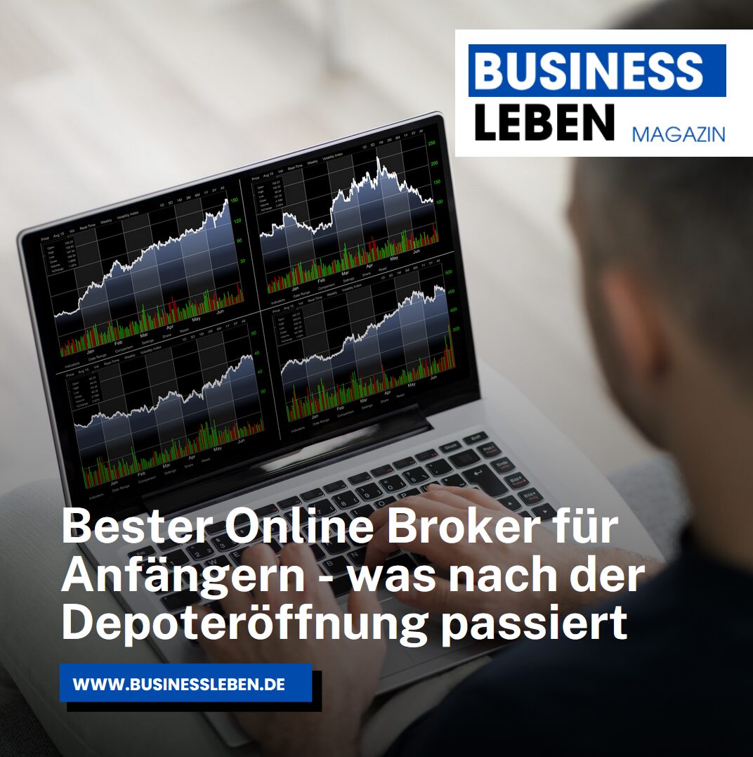 Bester Online Broker für Anfängern - was nach der Depoteröffnung passiert Bester Online Broker für Anfängern - was nach der Depoteröffnung passiert