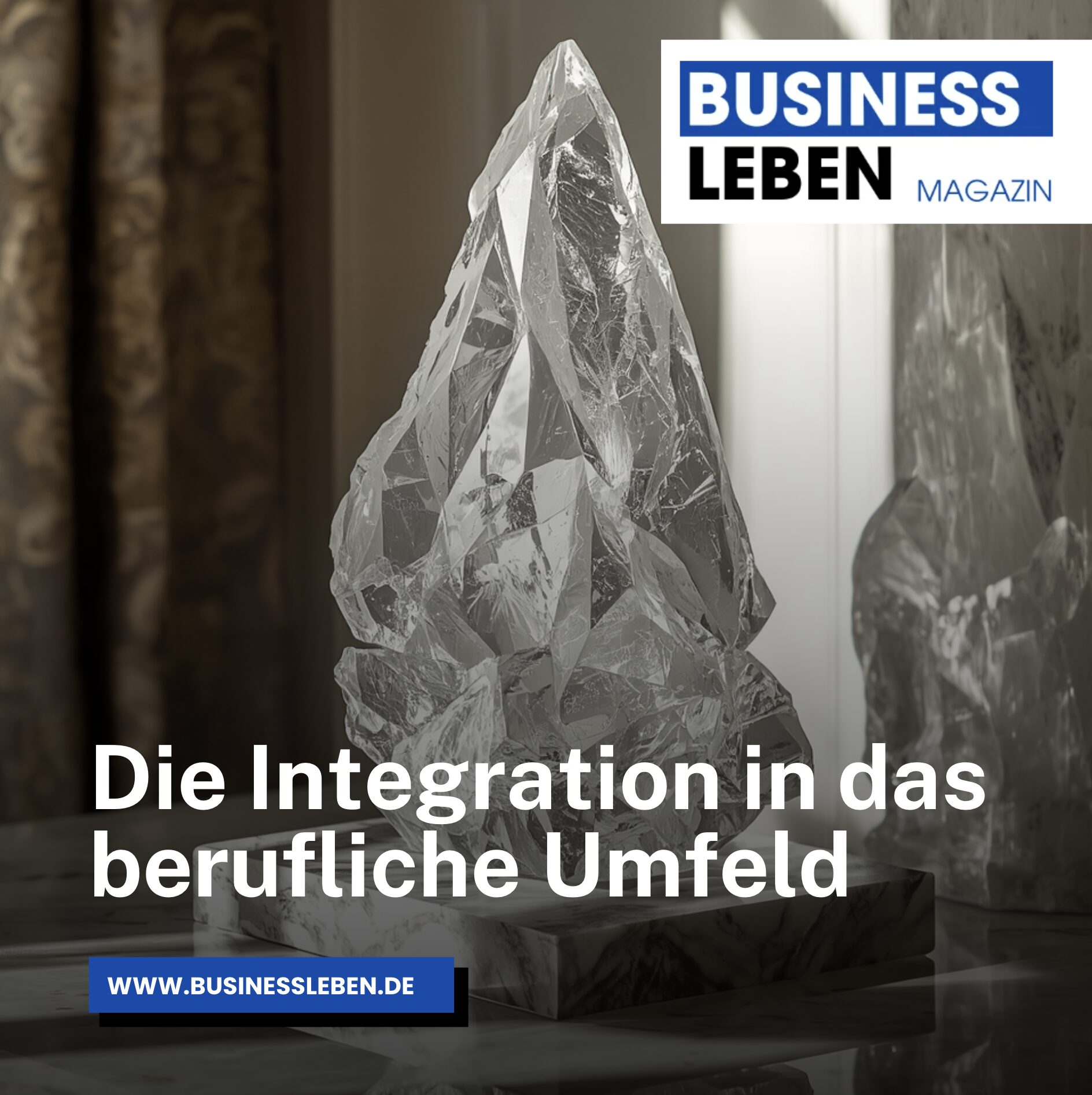 Die Integration in das berufliche Umfeld Die Integration in das berufliche Umfeld