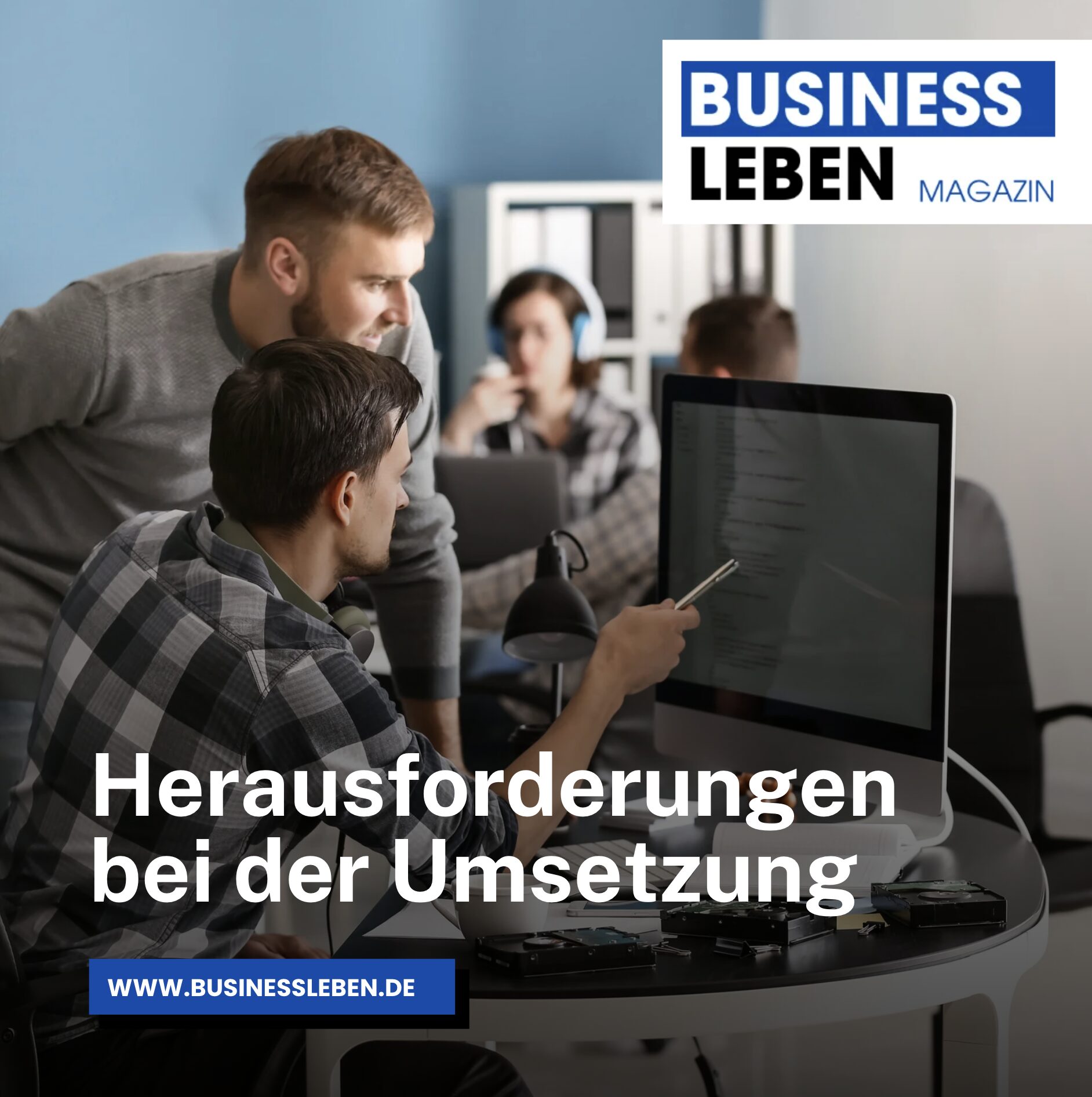 Herausforderungen bei der Umsetzung Herausforderungen bei der Umsetzung
