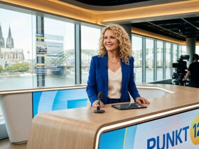 Katja Burkard verheiratet Das Liebesgeheimnis nach 28 Jahren wilder Ehe