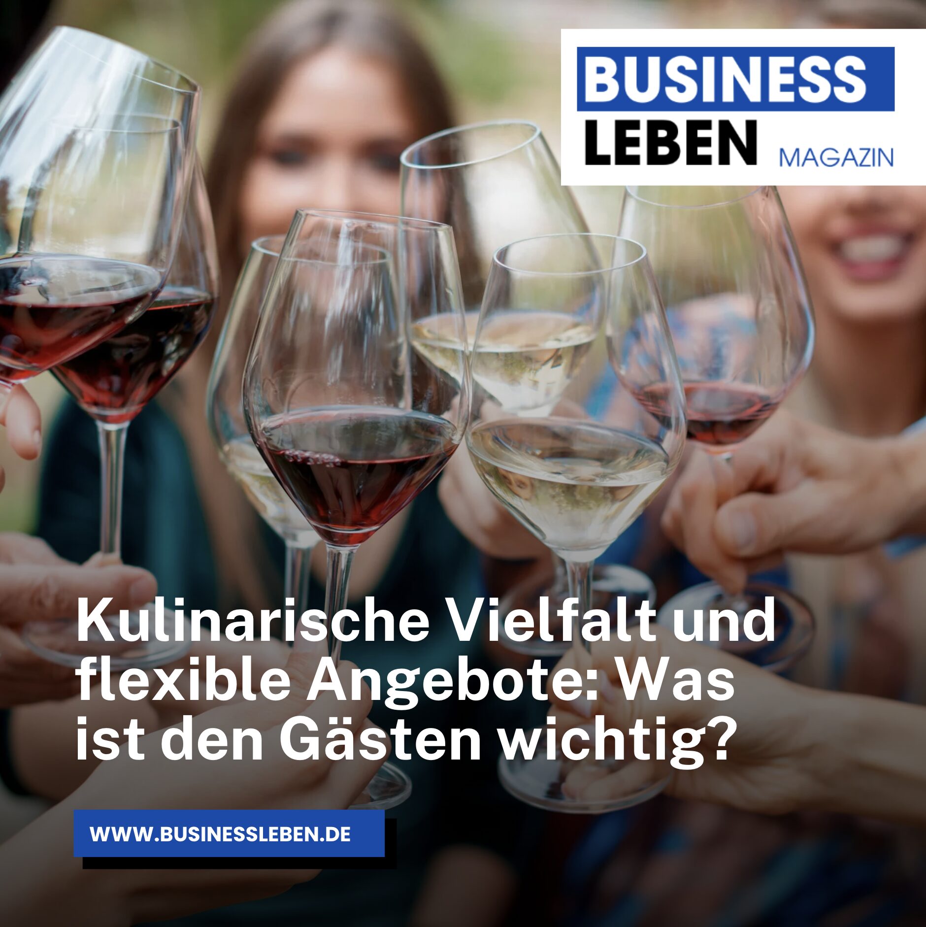 Kulinarische Vielfalt und flexible Angebote: Was ist den Gästen wichtig? Kulinarische Vielfalt und flexible Angebote: Was ist den Gästen wichtig?