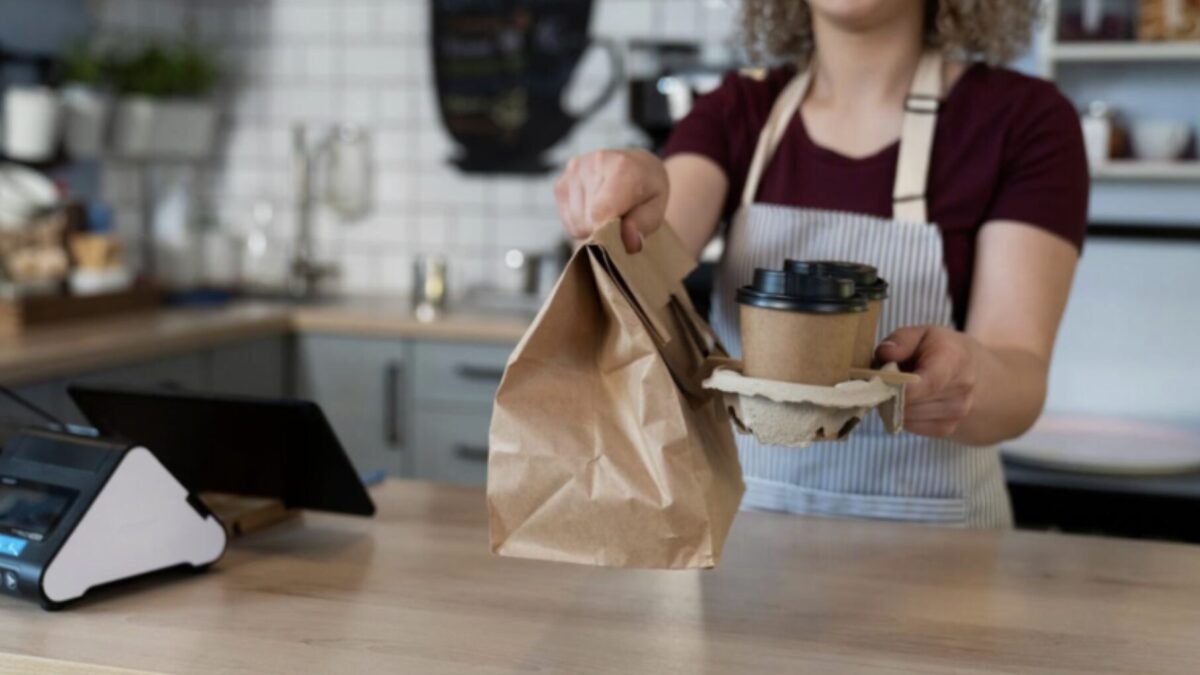 Verpackungsmöglichkeiten aus Papier