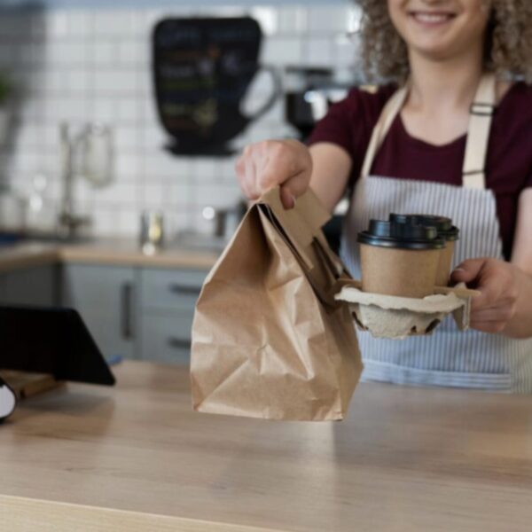 Verpackungsmöglichkeiten aus Papier
