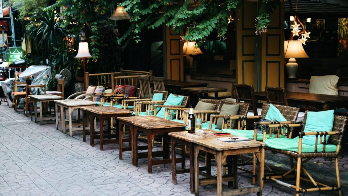 Verweildauer in der Gastro verlängern