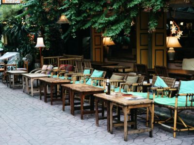 Verweildauer in der Gastro verlängern
