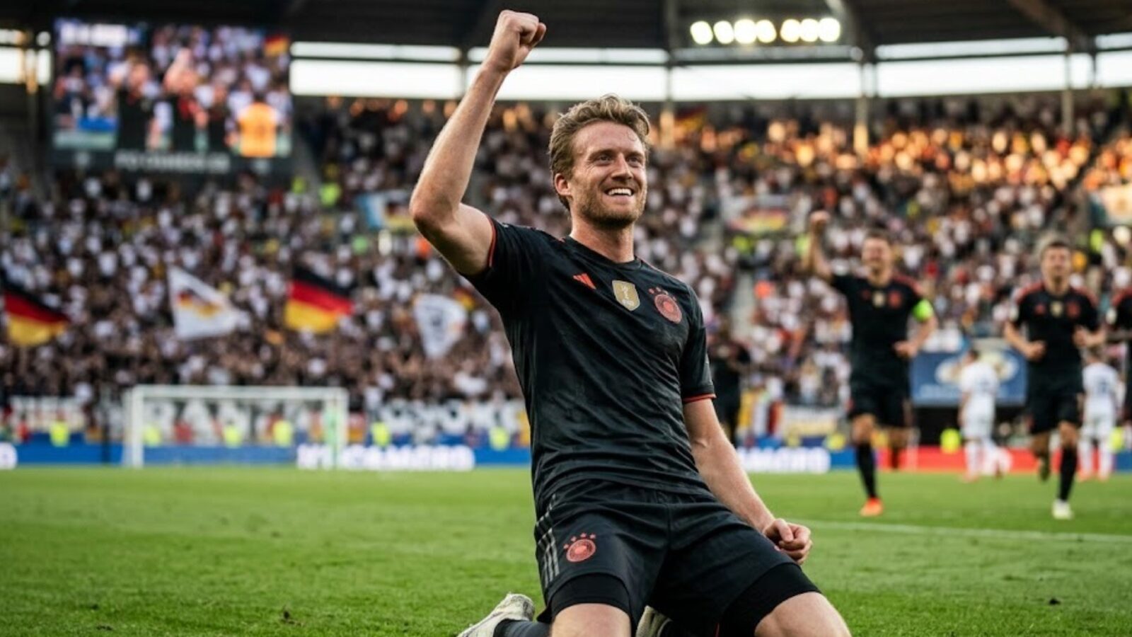 Was macht André Schürrle heute Der Weg vom WM-Held zum Extremsportler