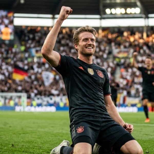 Was macht André Schürrle heute Der Weg vom WM-Held zum Extremsportler