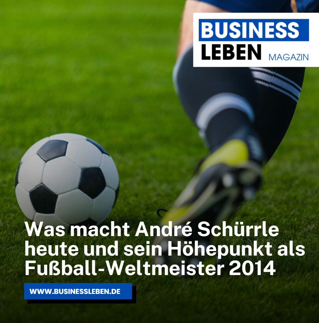 Was macht André Schürrle heute und sein Höhepunkt als Fußball-Weltmeister 2014 Was macht André Schürrle heute und sein Höhepunkt als Fußball-Weltmeister 2014