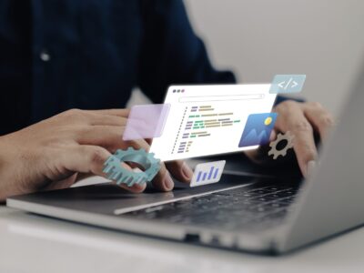 Webseitengestaltung in kompetente Hände geben