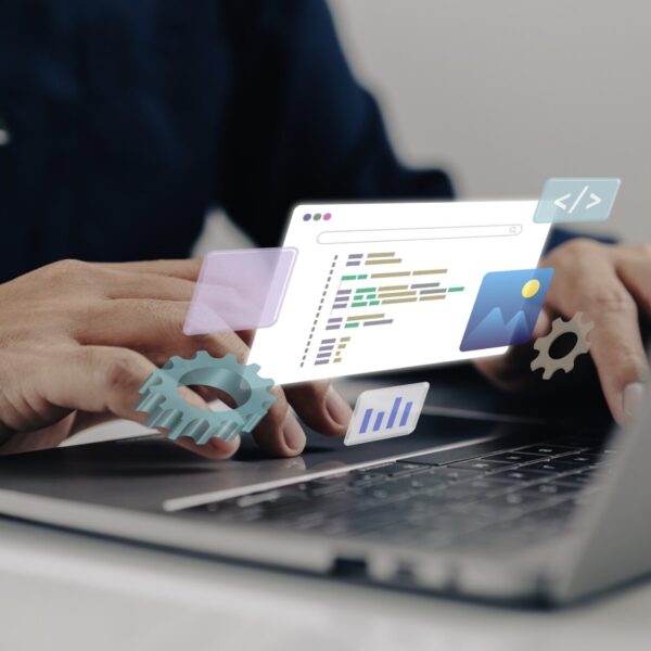Webseitengestaltung in kompetente Hände geben