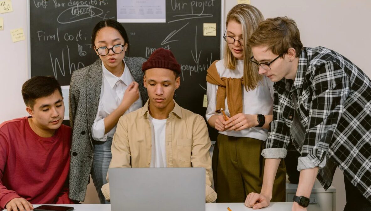 Wie deutsche Startups von dynamischen Märkten profitieren