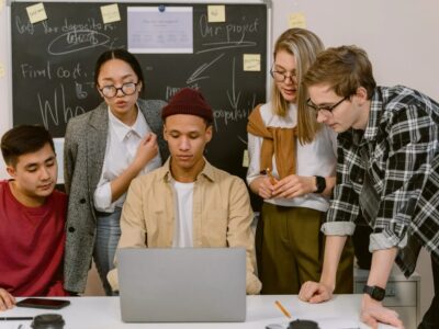 Wie deutsche Startups von dynamischen Märkten profitieren