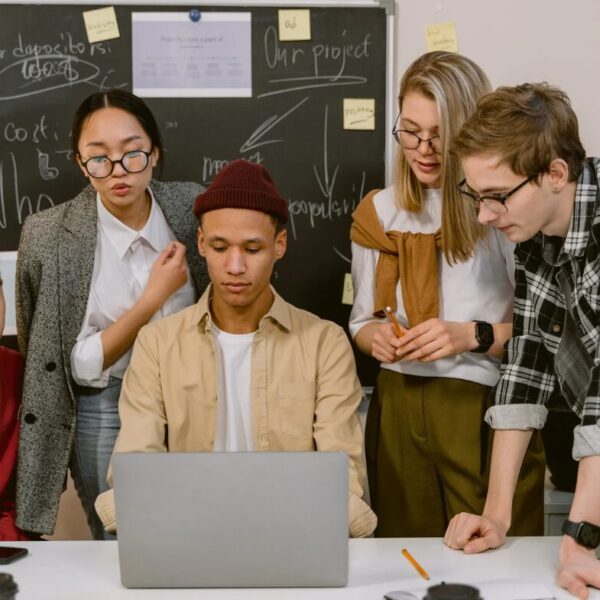 Wie deutsche Startups von dynamischen Märkten profitieren