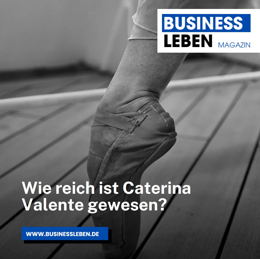 Wie reich ist Caterina Valente gewesen? Wie reich ist Caterina Valente gewesen?